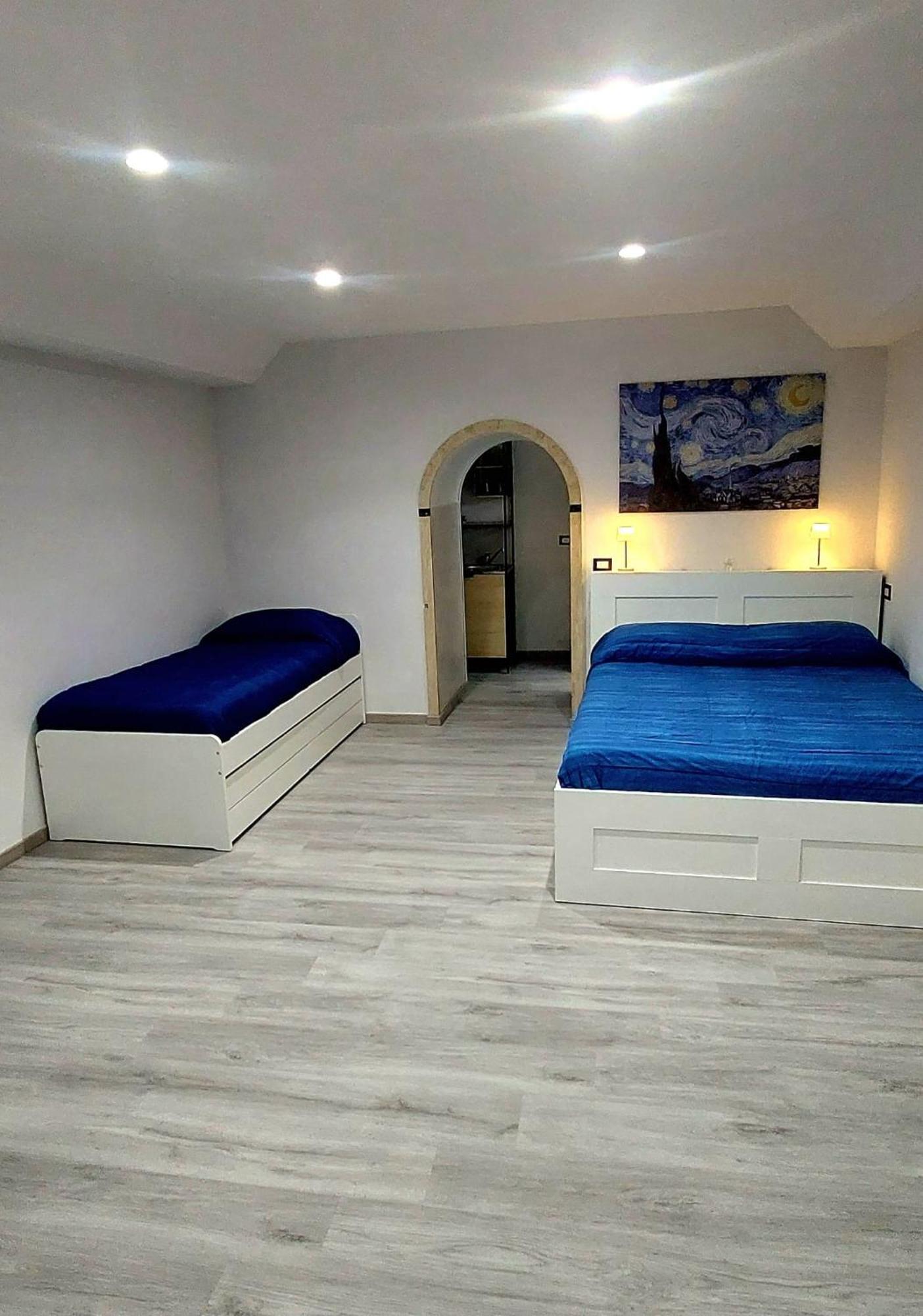 Wonders Home Неаполь Екстер'єр фото